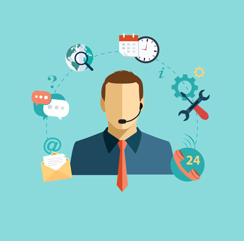 support of board software users